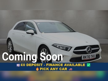 Mercedes-Benz - A-Class