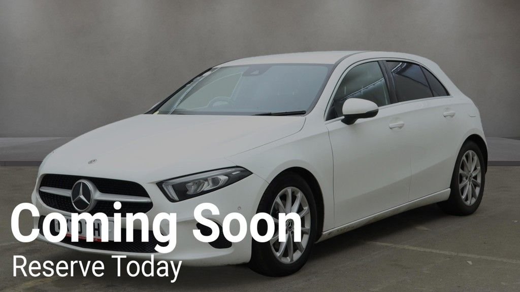 Used Mercedes-Benz A-Class 2020 for sale - 76773026: Photo 2