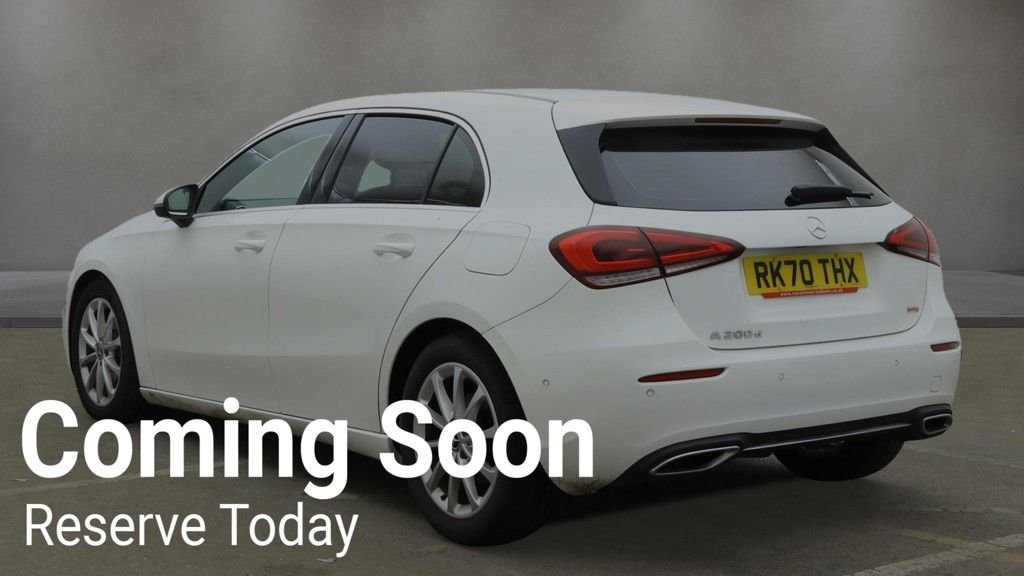 Used Mercedes-Benz A-Class 2020 for sale - 76773026: Photo 3