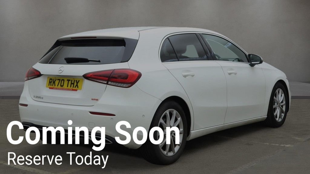 Used Mercedes-Benz A-Class 2020 for sale - 76773026: Photo 4