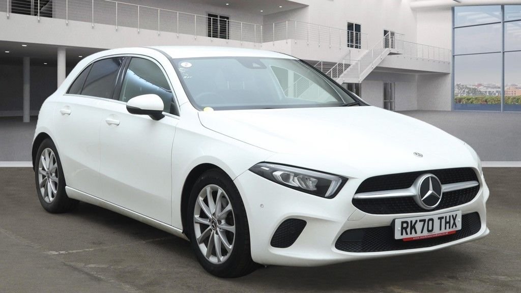 Used Mercedes-Benz A-Class 2020 for sale - 76773026: Photo 7