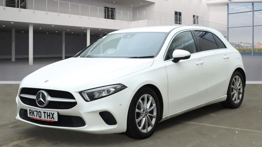 Used Mercedes-Benz A-Class 2020 for sale - 76773026: Photo 8