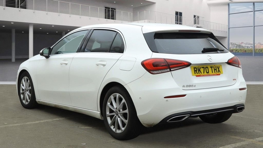 Used Mercedes-Benz A-Class 2020 for sale - 76773026: Photo 9