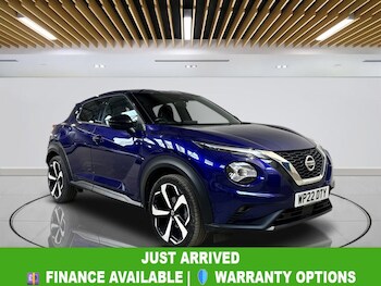 Used Nissan Juke 2022 for sale - 78358121: Photo