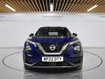 Used Nissan Juke 2022 for sale - 78358121: Photo