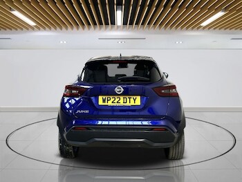 Used Nissan Juke 2022 for sale - 78358121: Photo