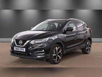 Used Nissan Qashqai 2021 for sale - 79221217: Photo