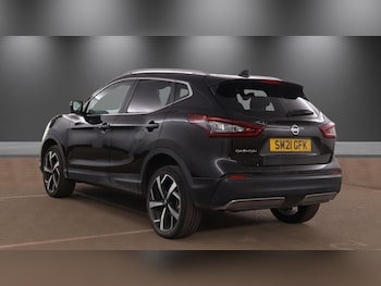 Used Nissan Qashqai 2021 for sale - 79221217: Photo