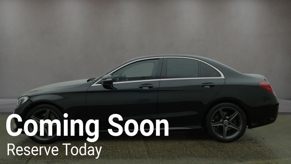 Used Mercedes-Benz C Class 2018 for sale - 77967365: Photo 6