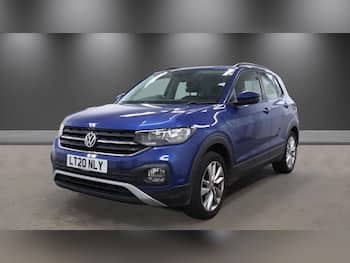 Used Volkswagen T-Cross 2020 for sale - 79587543: Photo