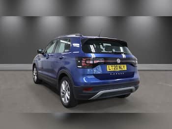 Used Volkswagen T-Cross 2020 for sale - 79587543: Photo