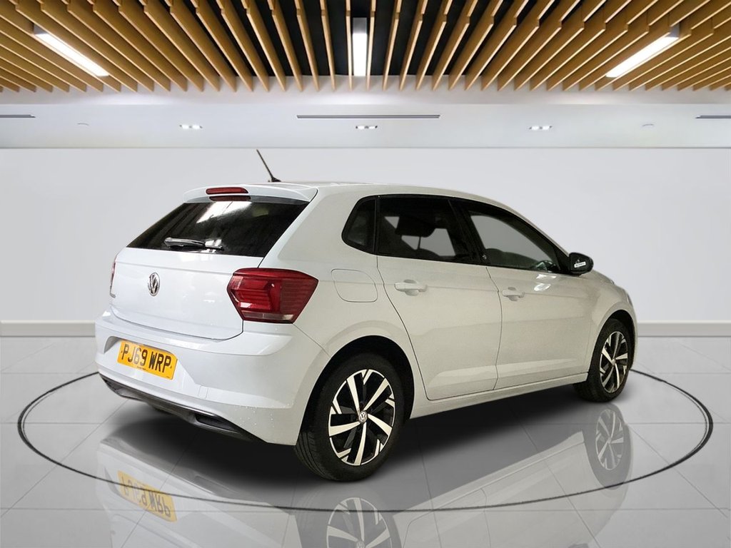 Used Volkswagen Polo 2019 for sale - 77614284: Photo 7