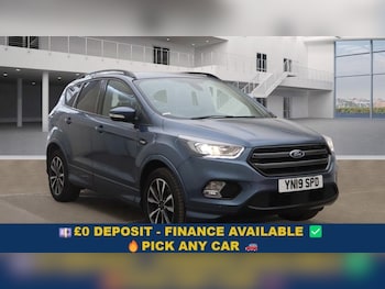2019 (19) - 1.5T EcoBoost GPF ST-Line SUV 5dr Petrol Manual Euro 6 (s/s) (150 ps)