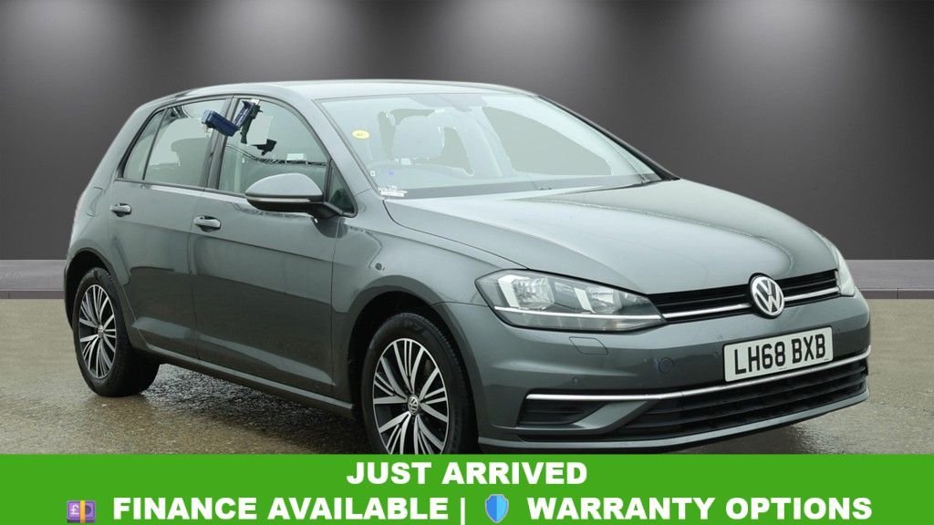 Used Volkswagen Golf 2019 for sale - 78134509: Photo 1