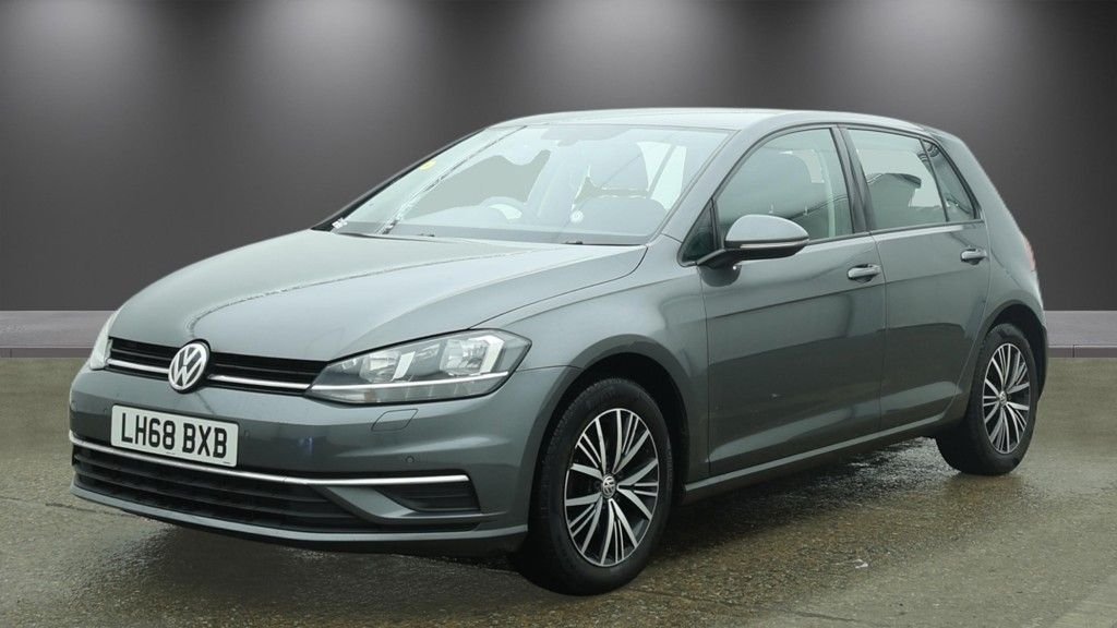 Used Volkswagen Golf 2019 for sale - 78134509: Photo 2