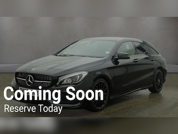 Used Mercedes-Benz CLA 2018 for sale - 78277436: Photo