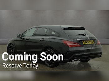 Used Mercedes-Benz CLA 2018 for sale - 78277436: Photo