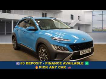 2021 (21) - 1.6 h-GDi Ultimate SUV 5dr Petrol Hybrid DCT Euro 6 (s/s) (141 ps)