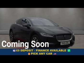 2021 (21) - 400 90kWh HSE SUV 5dr Electric Auto 4WD (400 ps)