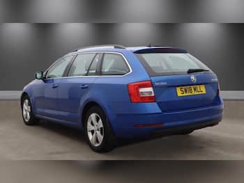 Used Skoda Octavia 2018 for sale - 79587653: Photo
