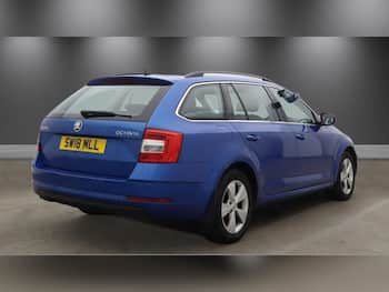 Used Skoda Octavia 2018 for sale - 79587653: Photo