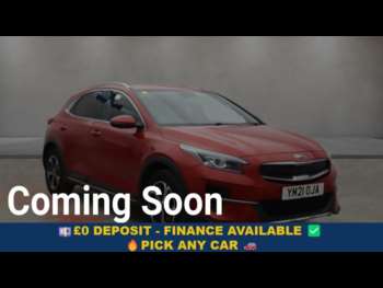 2021 (21) - 1.6 GDi 8.9kWh 3 SUV 5dr Petrol Plug-in Hybrid DCT Euro 6 (s/s) (139 bhp)
