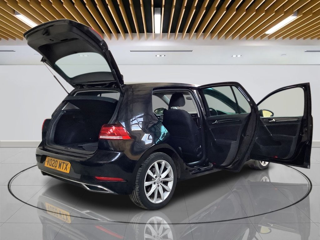 Used Volkswagen Golf 2020 for sale - 78061814: Photo 10