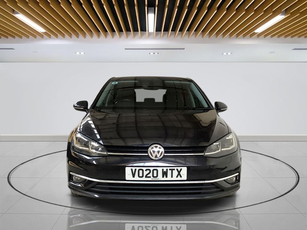 Used Volkswagen Golf 2020 for sale - 78061814: Photo 2