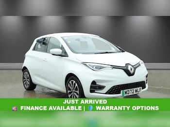 Used Renault Zoe 2022 for sale - 78349850: Photo