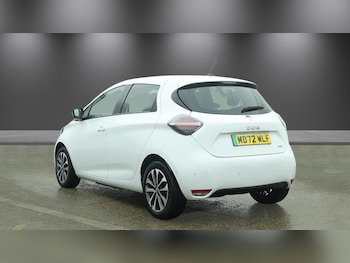 Used Renault Zoe 2022 for sale - 78349850: Photo