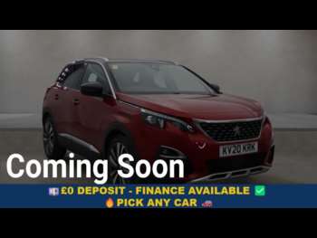 2020 (20) - 1.2 PureTech GT Line Premium 5dr EAT8