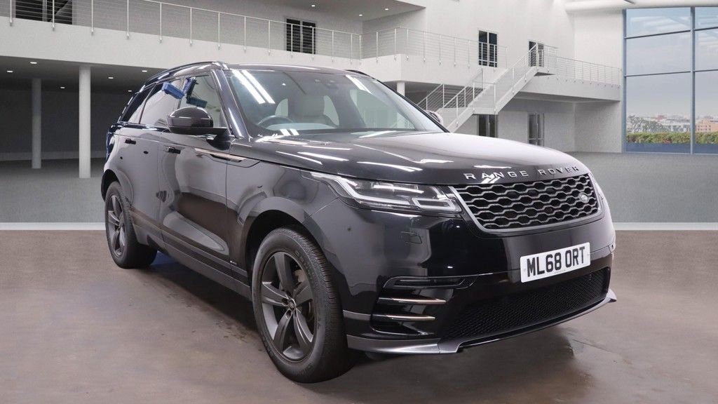 Used Land Rover Range Rover Velar 2018 for sale - 77232007: Photo 4
