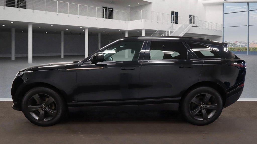 Used Land Rover Range Rover Velar 2018 for sale - 77232007: Photo 9