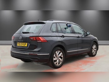 Used Volkswagen Tiguan 2023 for sale - 78682340: Photo