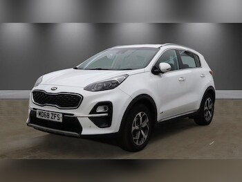 Used Kia Sportage 2019 for sale - 78299623: Photo