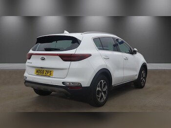 Used Kia Sportage 2019 for sale - 78299623: Photo