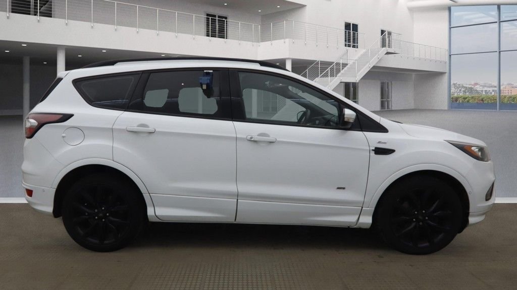 Used Ford Kuga 2017 for sale - 77850219: Photo 5