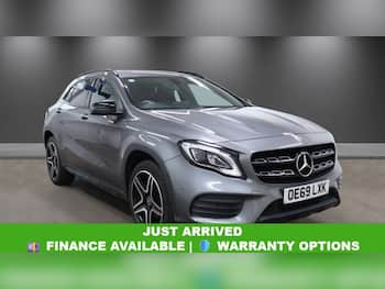 Used Mercedes-Benz GLA 2019 for sale - 79862098: Photo