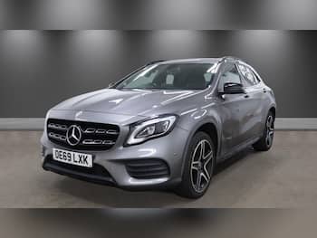 Used Mercedes-Benz GLA 2019 for sale - 79862098: Photo