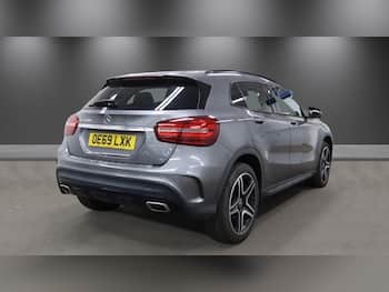 Used Mercedes-Benz GLA 2019 for sale - 79862098: Photo