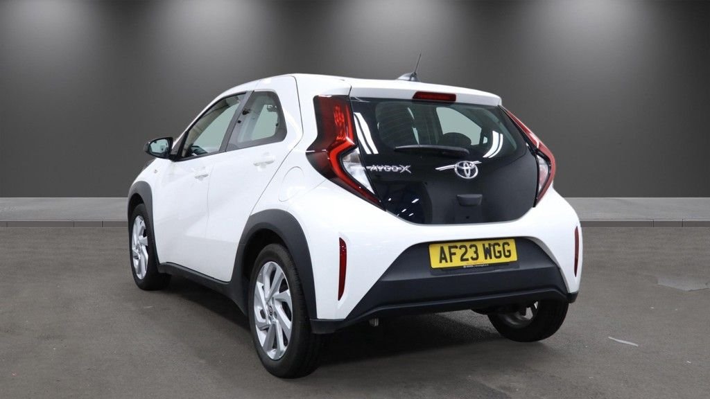 Used Toyota Aygo X 2023 for sale - 78167710: Photo 3