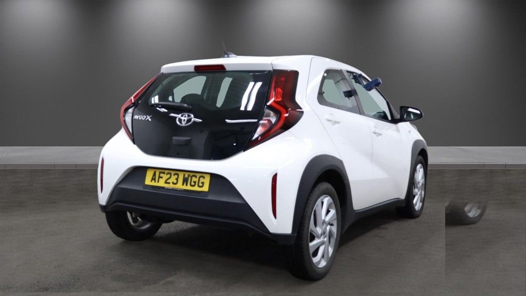 Used Toyota Aygo X 2023 for sale - 78167710: Photo 4