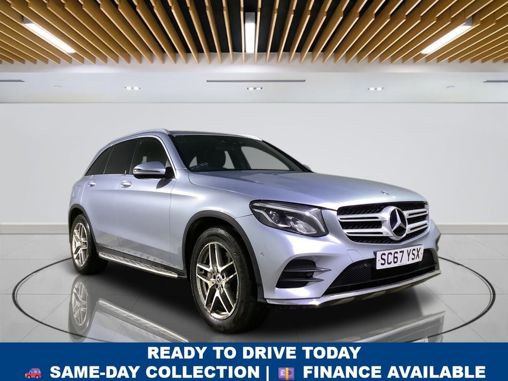 Used Mercedes-Benz GLC 2017 for sale - 77904747: Photo 1