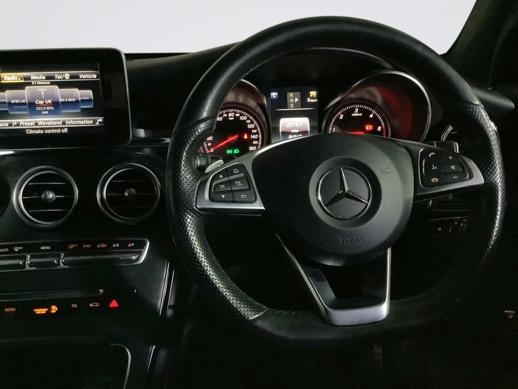 Used Mercedes-Benz GLC 2017 for sale - 77904747: Photo 15