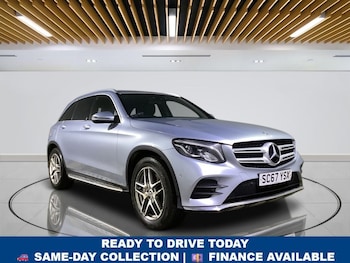 Used Mercedes-Benz GLC 2017 for sale - 77904747: Photo