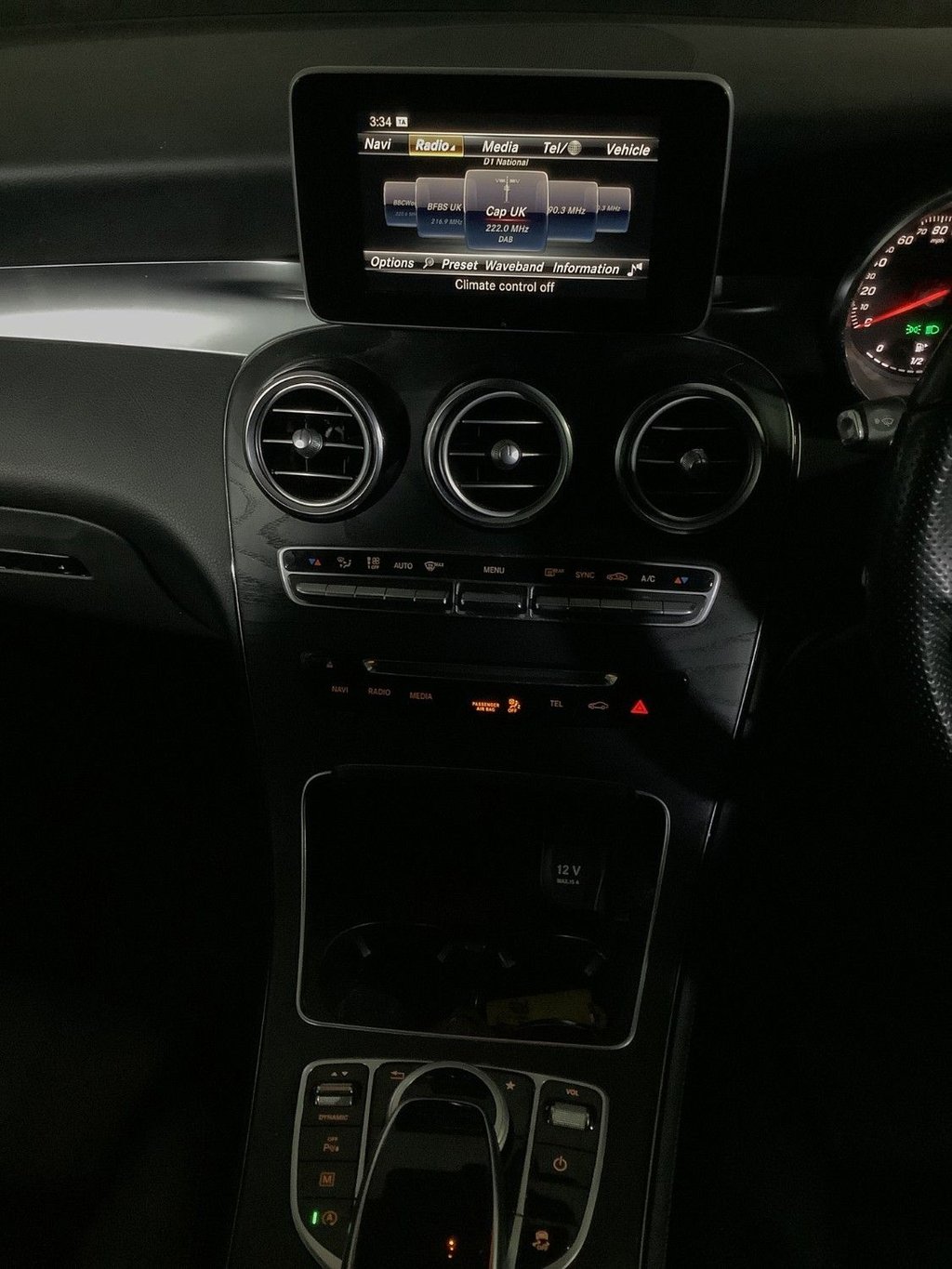 Used Mercedes-Benz GLC 2017 for sale - 77904747: Photo 23