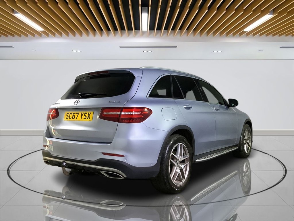 Used Mercedes-Benz GLC 2017 for sale - 77904747: Photo 8