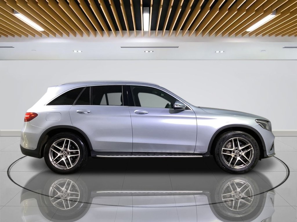 Used Mercedes-Benz GLC 2017 for sale - 77904747: Photo 9