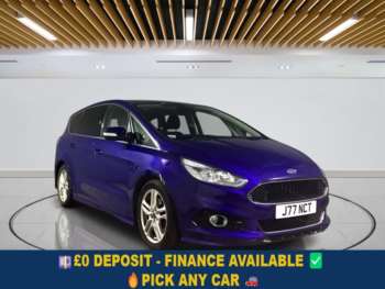 2018 (7N) - 2.0 TDCi 210 Titanium Sport 5dr Powershift