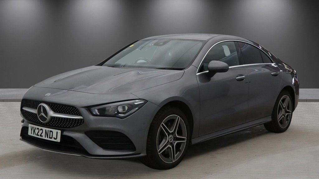 Used Mercedes-Benz CLA 2022 for sale - 78083341: Photo 2